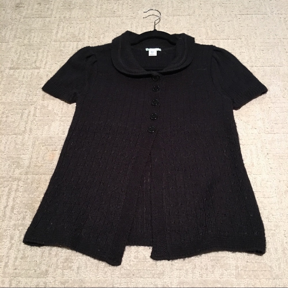 Kimchi & Blue Black Sweater